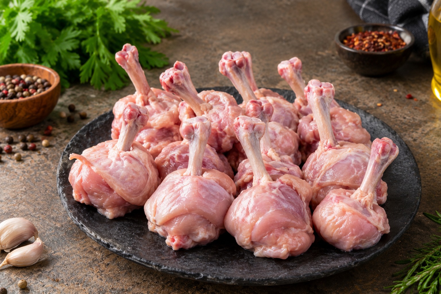 Chicken Lollipop