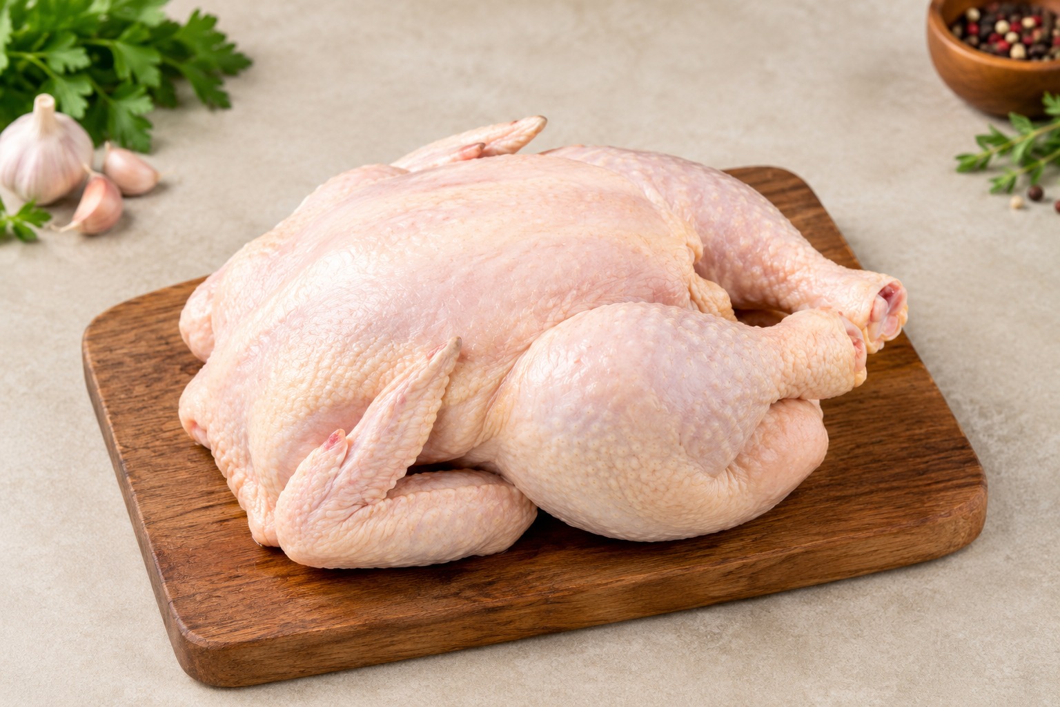 Full Chicken